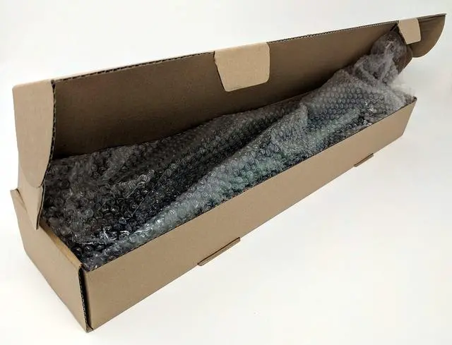Alt view image 4 of 4 - 24 Port LC Fiber Patch Panel APC Singlemode (Green Couplers) (Loaded 1u) 19"
