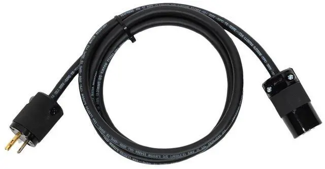 Main image of PC14-MF-6 Stinger AC Power Extension Cable, 6', 6 ft