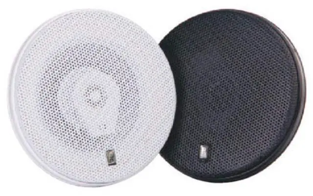 Main image of MA8506-W 6 3-way Titanium Series, White