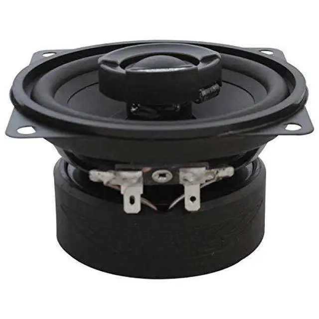 Alt view image 2 of 4 - ID4 50W RMS 4" ID Series Full Range Coaxial System with 20mm Silk Tweeter - Pair
