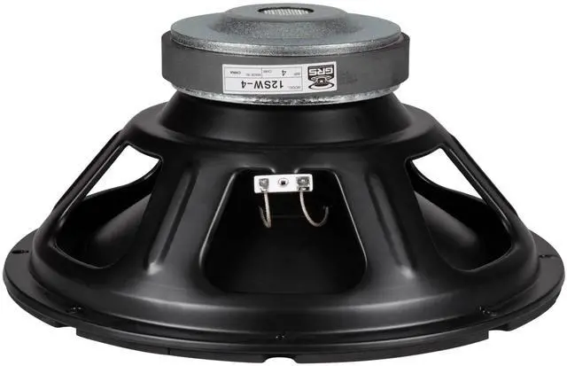 Main image of 12SW-4 12" Poly Cone Subwoofer 4 Ohm
