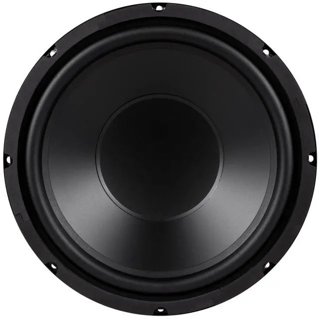 Alt view image 2 of 2 - 12SW-4 12" Poly Cone Subwoofer 4 Ohm