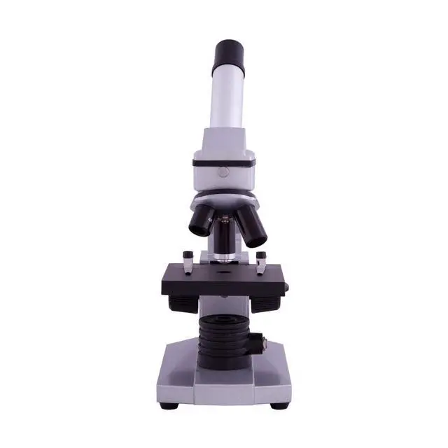 Alt view image 2 of 6 - Intermediate Compound Microscope for Kids 40X - 1024X Magnification, LED Illumination & Wide Range of Accessories Included USB Eyepiece Directly Connects to Computer