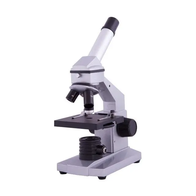 Alt view image 4 of 6 - Intermediate Compound Microscope for Kids 40X - 1024X Magnification, LED Illumination & Wide Range of Accessories Included USB Eyepiece Directly Connects to Computer