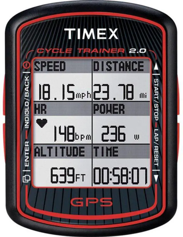 Main image of T5K615 GPS Bike Computer