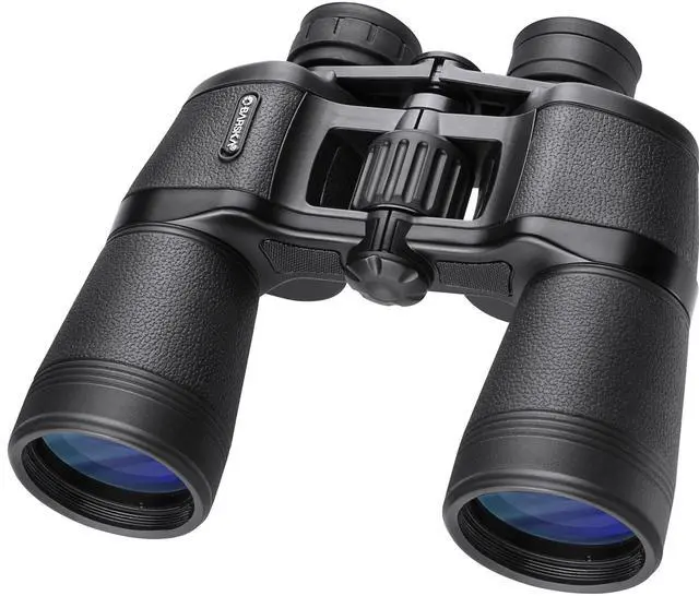 Main image of Level All Purpose Compact Lightweight Binoculars - Premium Fully Multi-Coated Optics for Bird Watching, Hiking, Travelling, Sports, Events, Theaters