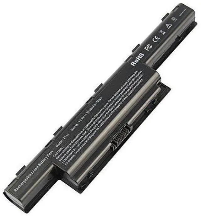 Main image of Laptop Battery for ACER TravelMate 4740, 5735, 5740, 5742, 7740, 8472, 8572, TM5740, TM5742 Series;P/N AS10D3E, AS10D41, AS10D51, AS10D61, AS10D71, AS10D73, AS10D75, BT.00603.111