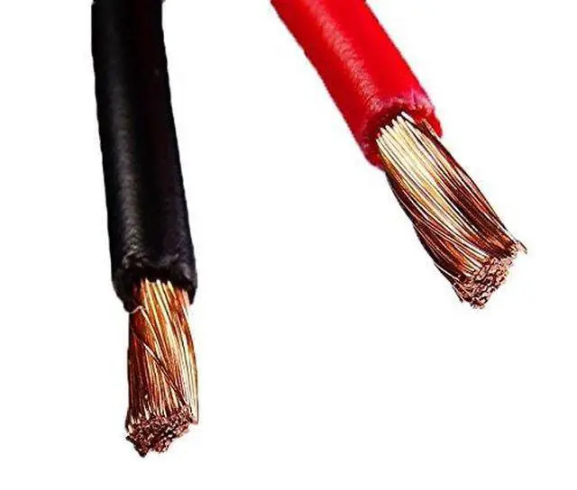 Alt view image 5 of 6 - 14 AWG 100-Feet Direct Burial Speaker and Lighting Wire (2 Channel, Pure Oxygen Free Copper, High Strand Count)