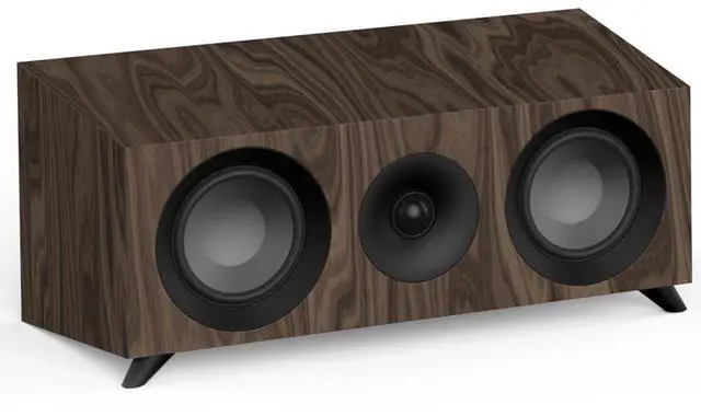 Main image of Studio Series S 83 CEN-WL Walnut Center Speaker