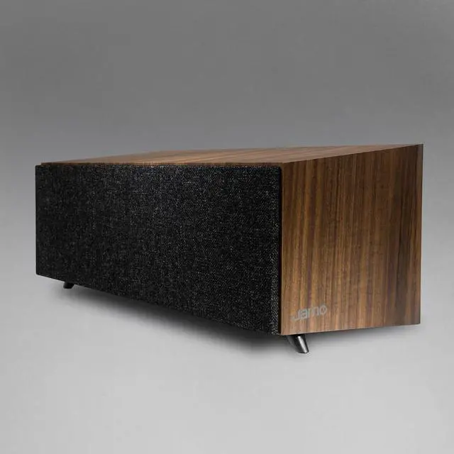 Alt view image 5 of 6 - Studio Series S 83 CEN-WL Walnut Center Speaker
