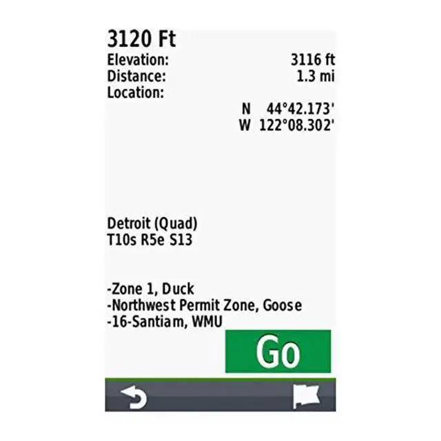 Alt view image 2 of 6 - Huntview Plus, Preloaded microSD Cards with Hunting Management Units for Handheld GPS Devices, Alabama