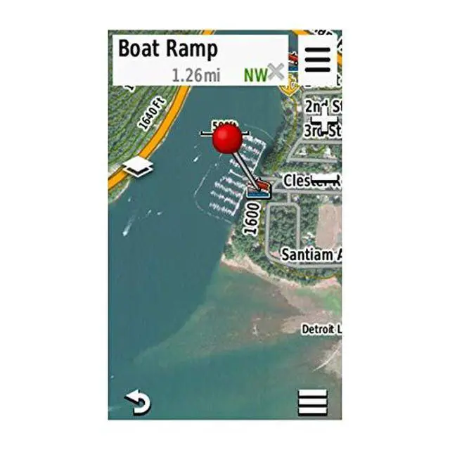 Alt view image 4 of 6 - Huntview Plus, Preloaded microSD Cards with Hunting Management Units for Handheld GPS Devices, Alabama