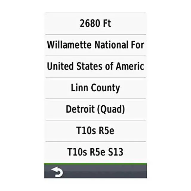 Alt view image 5 of 6 - Huntview Plus, Preloaded microSD Cards with Hunting Management Units for Handheld GPS Devices, Alabama