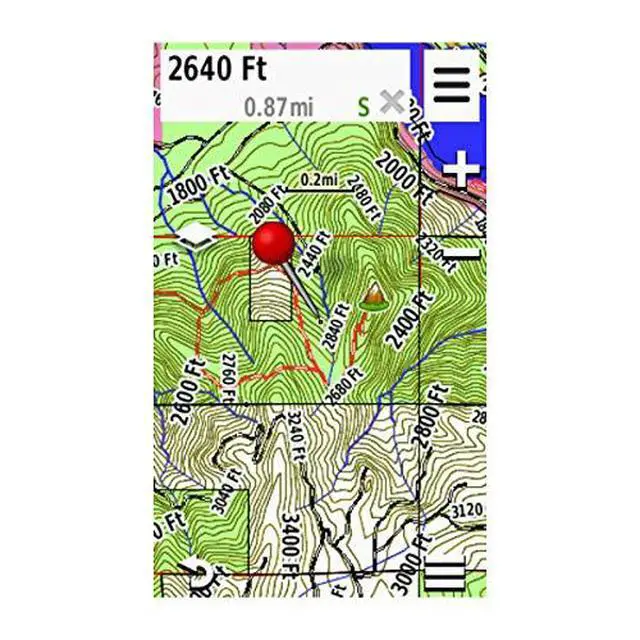 Alt view image 6 of 6 - Huntview Plus, Preloaded microSD Cards with Hunting Management Units for Handheld GPS Devices, Alabama