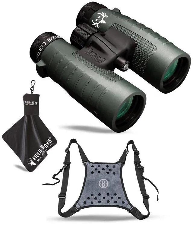 Main image of B Collector Series,Binoculars with Harness and Field Boys Optics Cloth,Fog-Proof, Quick Focus