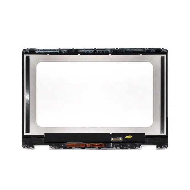 Alt view image 2 of 3 - Replacement 14.0 inches HD 1366x768 LCD Display Touch Screen Digitizer Assembly Bezel with Touch Control Board for HP Chromebook x360 14b-ca0013dx 14b-ca0023dx 14b-ca0010nr 14b-ca0036nr