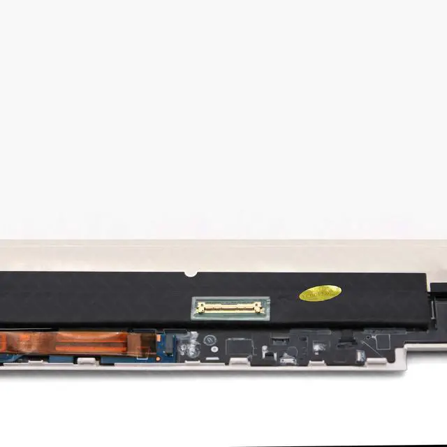 Alt view image 3 of 3 - Replacement 14.0 inches HD 1366x768 LCD Display Touch Screen Digitizer Assembly Bezel with Touch Control Board for HP Chromebook x360 14b-ca0013dx 14b-ca0023dx 14b-ca0010nr 14b-ca0036nr