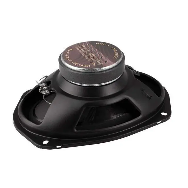 Alt view image 4 of 6 - SD.694 Sedona Series 6" x 9" 4-Way Full Range Speaker