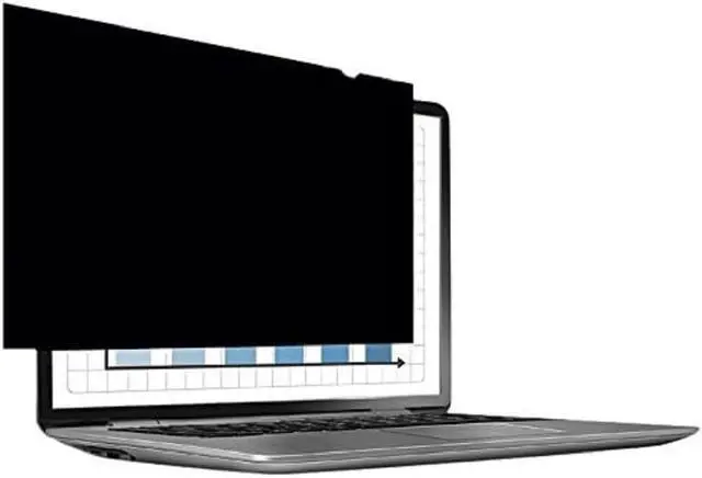 Main image of PrivaScreen Privacy Filter for 15.6 Inch Widescreen Laptops 16:9 (4802001)