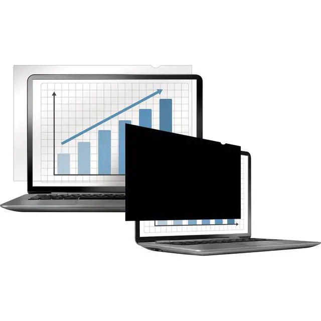 Alt view image 2 of 6 - PrivaScreen Privacy Filter for 15.6 Inch Widescreen Laptops 16:9 (4802001)