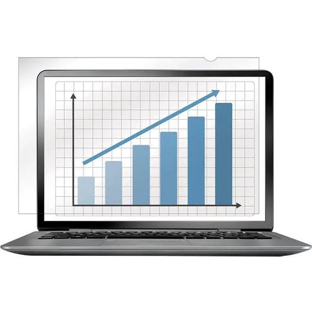Alt view image 3 of 6 - PrivaScreen Privacy Filter for 15.6 Inch Widescreen Laptops 16:9 (4802001)