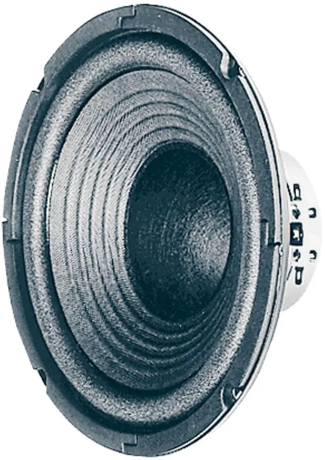 Main image of Visaton W200-8 8" Woofer 8 Ohm