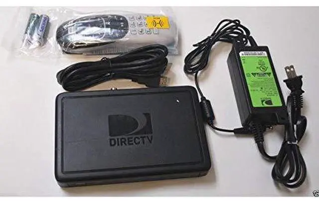 Main image of AT&T Formerly Directv C41W Genie Mini Client (DIRECTV HR34, HR44, HR54 Genie DVR is Required. (Sold Separately)