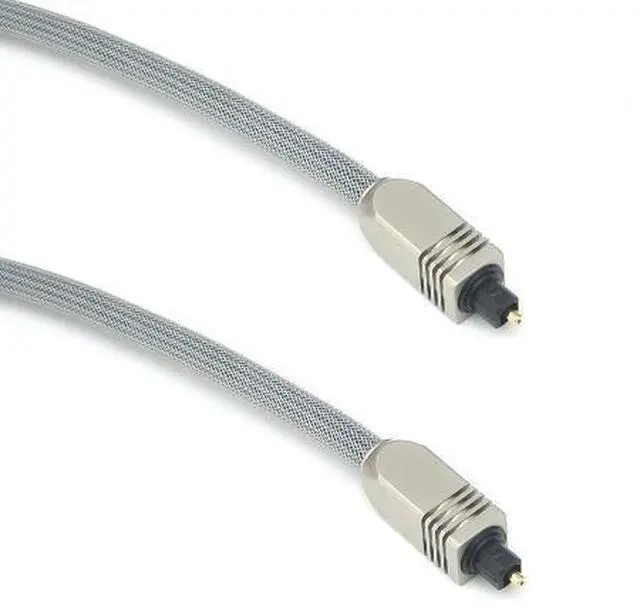 Alt view image 2 of 2 - Ultra - Digital Optical Toslink Cable 75ft