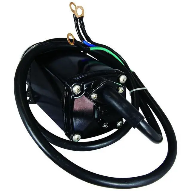 Alt view image 2 of 6 - OEG Parts New Tilt Trim Motor Compatible With Mercury Marine 35-220 HP 99186 99186-1 99186-T 991861 109-10858 APS10858 AVF-10858 9-18213 T1083M 77-011-53N S-170115S PH200-T011 RS34-08936 80-10858