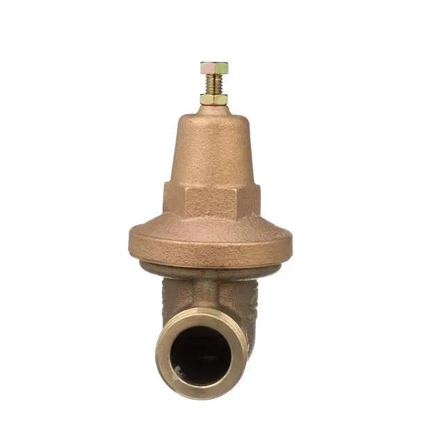 Alt view image 5 of 6 - Wilkins 1-70XLDU 1" 70XL Pressure Reducing Valve with Double Union FNPT Connection