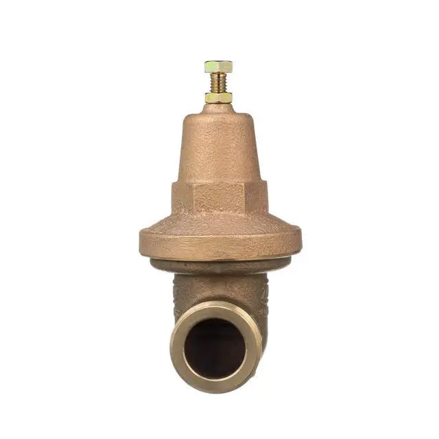 Alt view image 6 of 6 - Wilkins 1-70XLDU 1" 70XL Pressure Reducing Valve with Double Union FNPT Connection