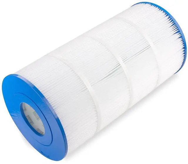 Alt view image 4 of 6 - 100 Sq Ft Pool Replacement Cartridge Filter, 2-Pack, Compatible with Hayward C100S SwimClear, C-8408, CX100XRE