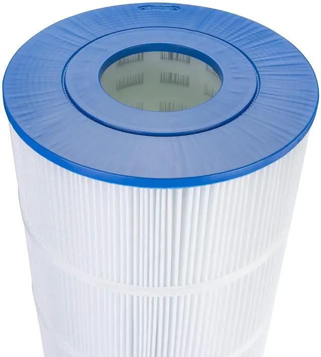 Alt view image 5 of 6 - 100 Sq Ft Pool Replacement Cartridge Filter, 2-Pack, Compatible with Hayward C100S SwimClear, C-8408, CX100XRE