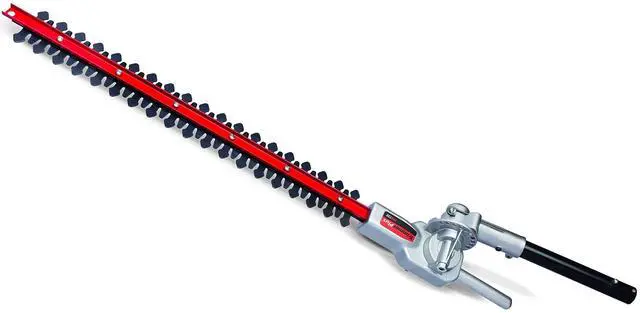 Main image of TrimmerPlus Hedge Trimmer Attachment for Compatible Gas Powered Multi-Use Outdoor Equipment, 22-inch (TPH720)