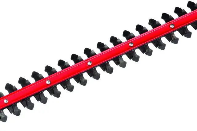 Alt view image 3 of 6 - TrimmerPlus Hedge Trimmer Attachment for Compatible Gas Powered Multi-Use Outdoor Equipment, 22-inch (TPH720)