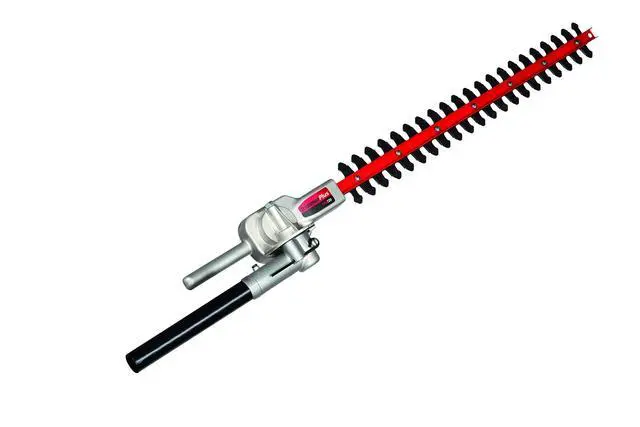 Alt view image 5 of 6 - TrimmerPlus Hedge Trimmer Attachment for Compatible Gas Powered Multi-Use Outdoor Equipment, 22-inch (TPH720)