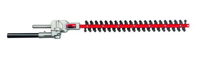 Alt view image 6 of 6 - TrimmerPlus Hedge Trimmer Attachment for Compatible Gas Powered Multi-Use Outdoor Equipment, 22-inch (TPH720)
