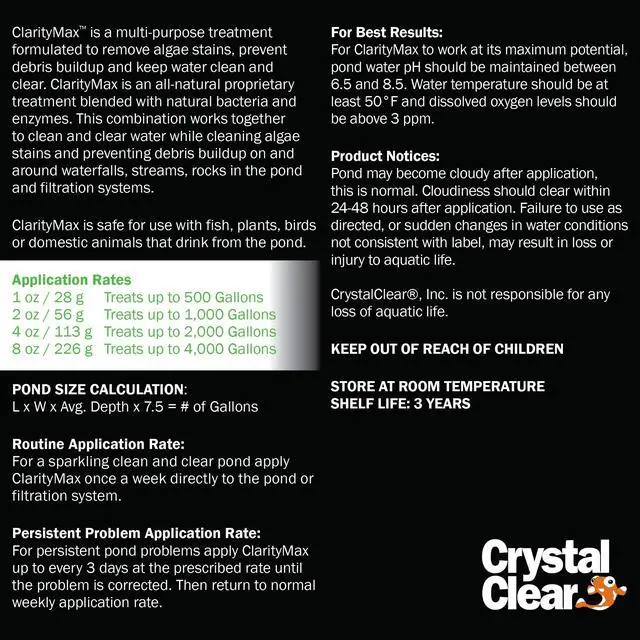 Alt view image 2 of 6 - ClarityMax