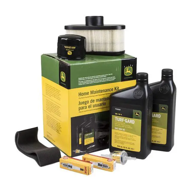 Alt view image 2 of 2 - Home Maintenance Kit - LG265 (2)