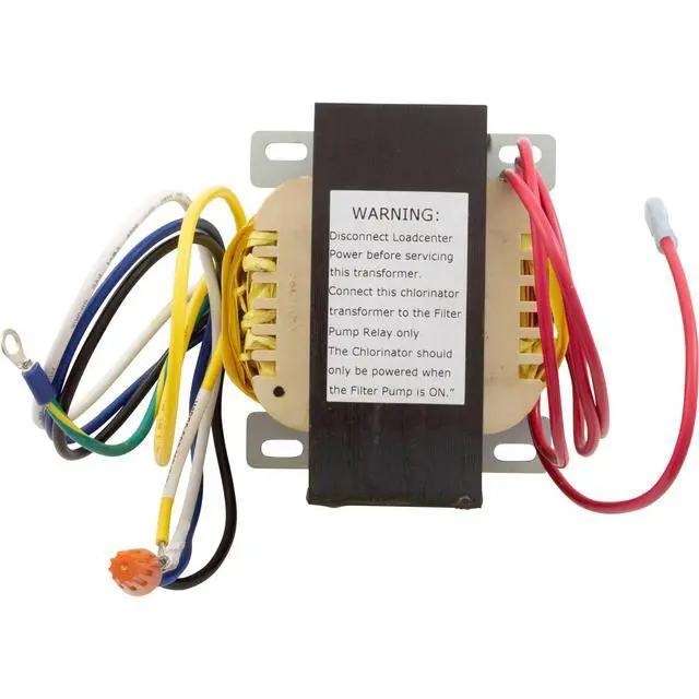 Alt view image 3 of 6 - Transformer, IntelliChlor, 115v/230v, 22v/39v