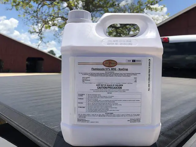 Alt view image 2 of 3 - Flumioxazin 51% WDG NonCrop 5 Lbs