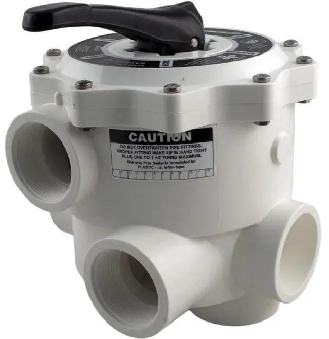 Main image of Praher SM-20-3 Sand 2" FTP Multiport Valve for Sand Filter