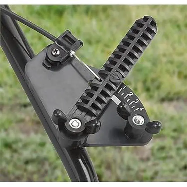 Alt view image 4 of 4 - 12-Volt ATV/UTV Broadcast Spreader, 80-lbs Capacity, Lawn and Garden Seed Spreaders with Rain Cover