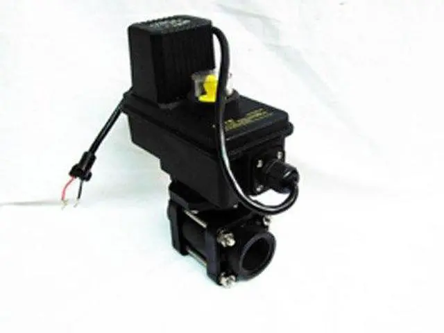 Main image of 344BEC-24-C Electric Shutoff (1")