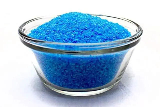 Alt view image 2 of 4 - Copper Sulfate Mini Crystals 50lb Bag - EPA