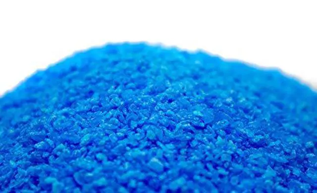 Alt view image 3 of 4 - Copper Sulfate Mini Crystals 50lb Bag - EPA