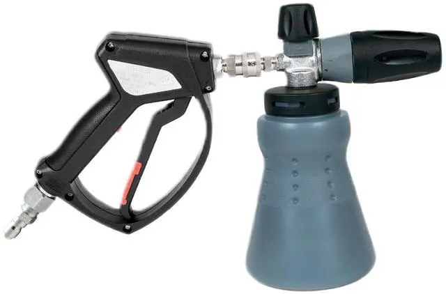 Main image of Wide Mouth PF22 Foam Cannon and SGS28 Trigger Gun Kit for Pressure Washer
