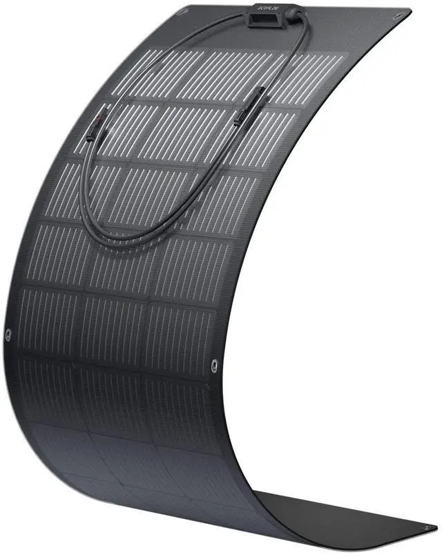 Main image of 100W Flexible Solar Panel with High Efficiency Solar Modules, IP68 Waterproofing, Ideal for Off-Grid Solar Panel Kits, PV Charging, Power Kits & Ecosystem