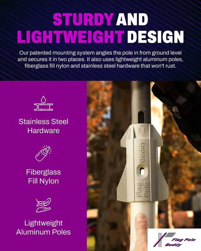 Alt view image 2 of 6 - Starlink Gen 2 Compatible Mounting Kit for RV Ladder Mount