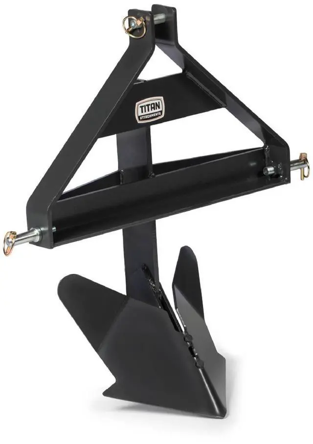 Main image of Middle Buster for Category 1, 3-Point Quick Hitch Tractors, Furrows and Harvests Potatoes
